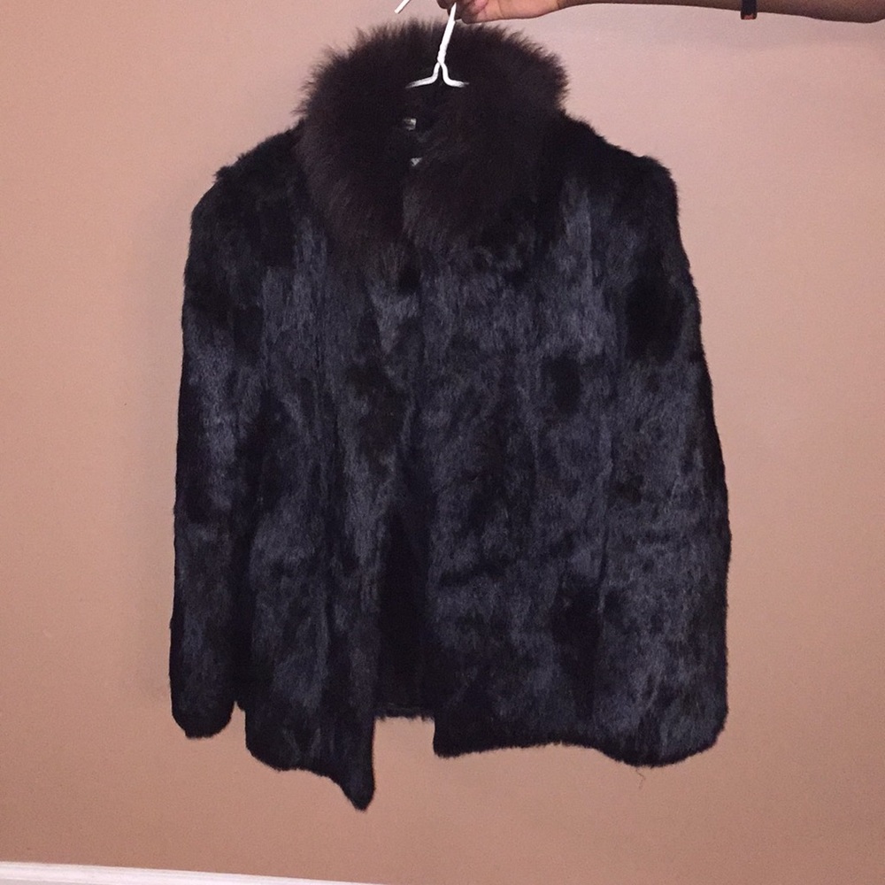 Luxurious Rabbit Fur